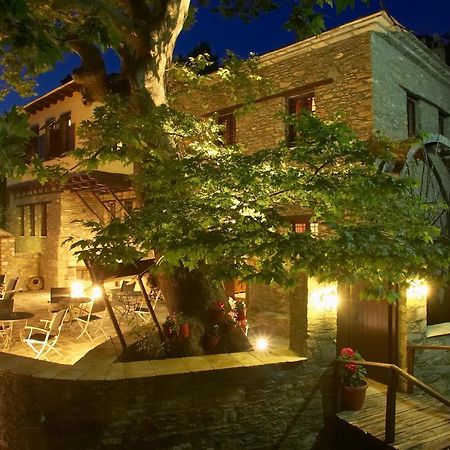 Palio Eleotrivio Guesthouse Agios Lavrentios Dış mekan fotoğraf