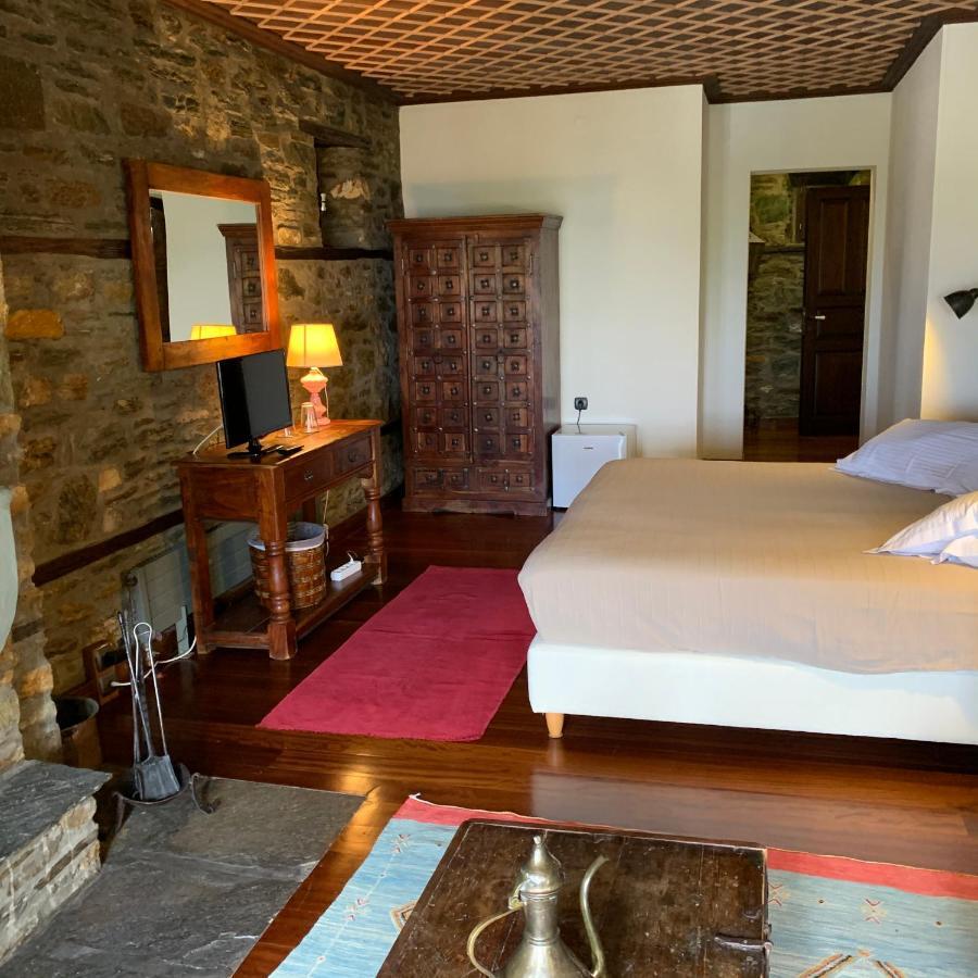 Palio Eleotrivio Guesthouse Agios Lavrentios Dış mekan fotoğraf