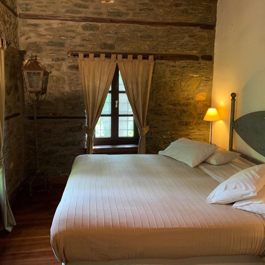 Palio Eleotrivio Guesthouse Agios Lavrentios Dış mekan fotoğraf