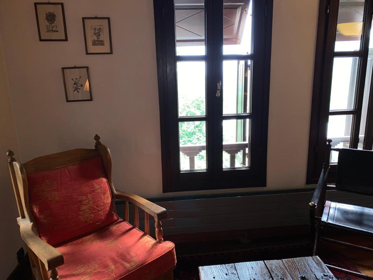 Palio Eleotrivio Guesthouse Agios Lavrentios Dış mekan fotoğraf