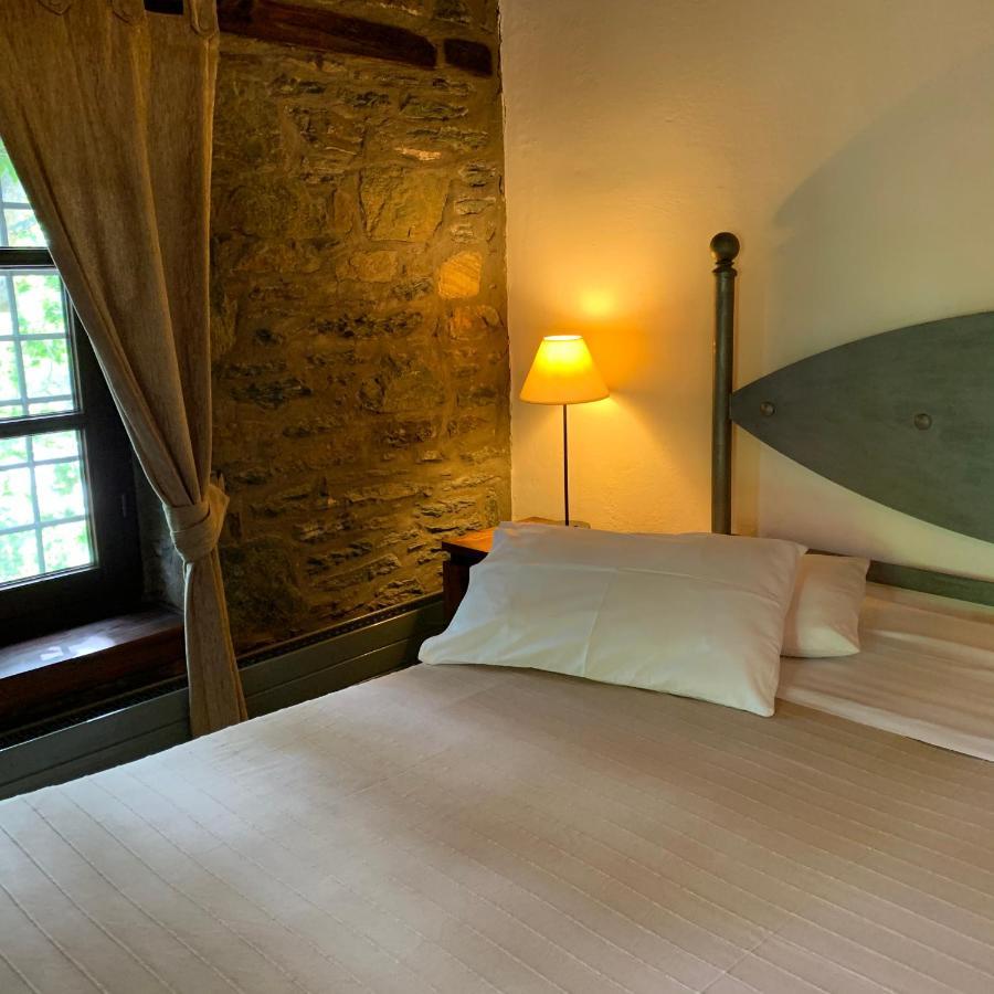 Palio Eleotrivio Guesthouse Agios Lavrentios Dış mekan fotoğraf