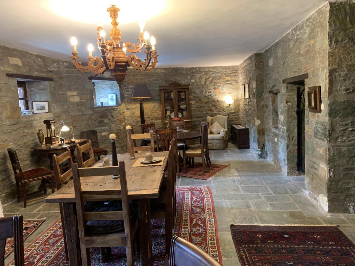 Palio Eleotrivio Guesthouse Agios Lavrentios Dış mekan fotoğraf