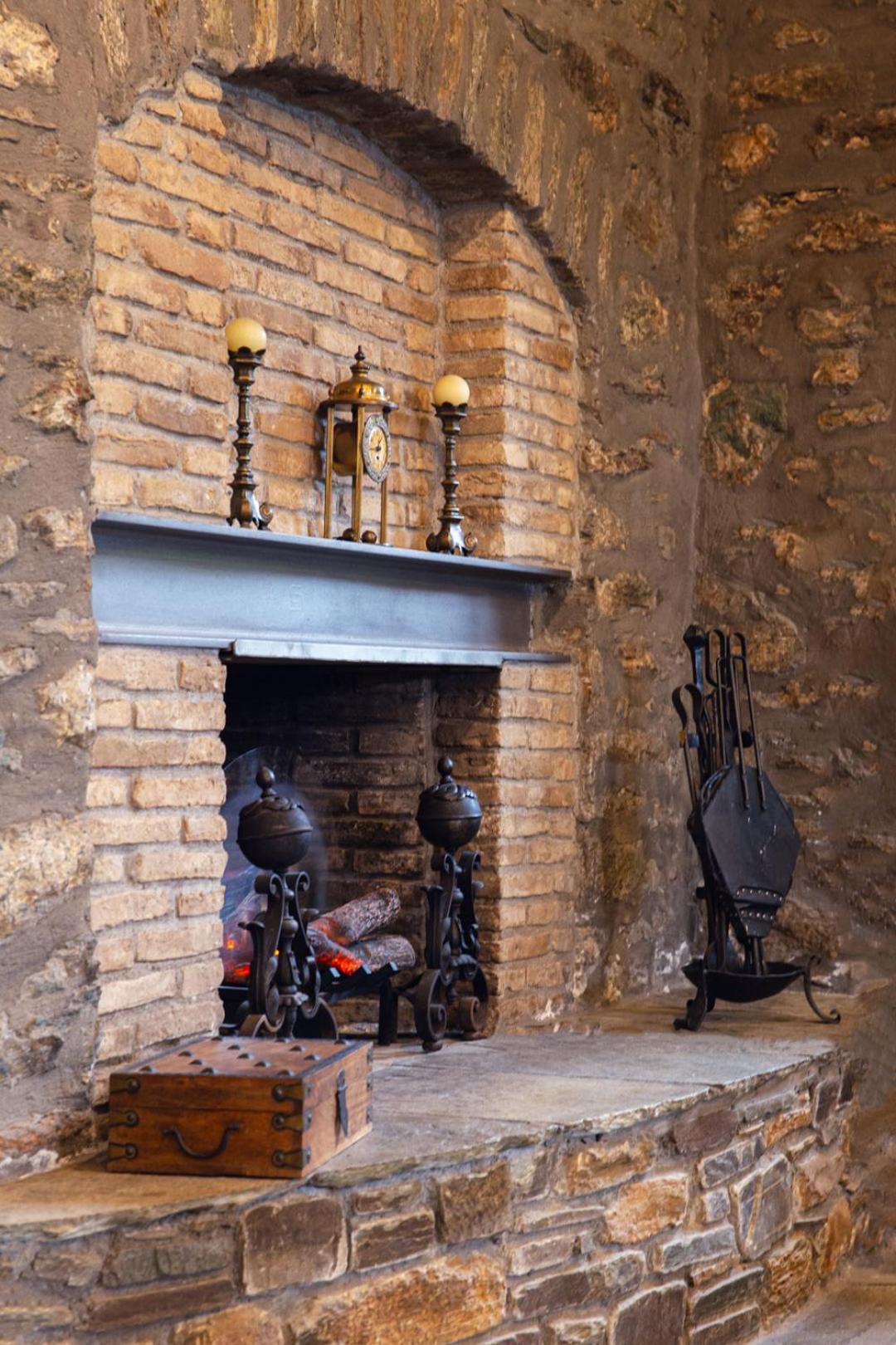 Palio Eleotrivio Guesthouse Agios Lavrentios Dış mekan fotoğraf