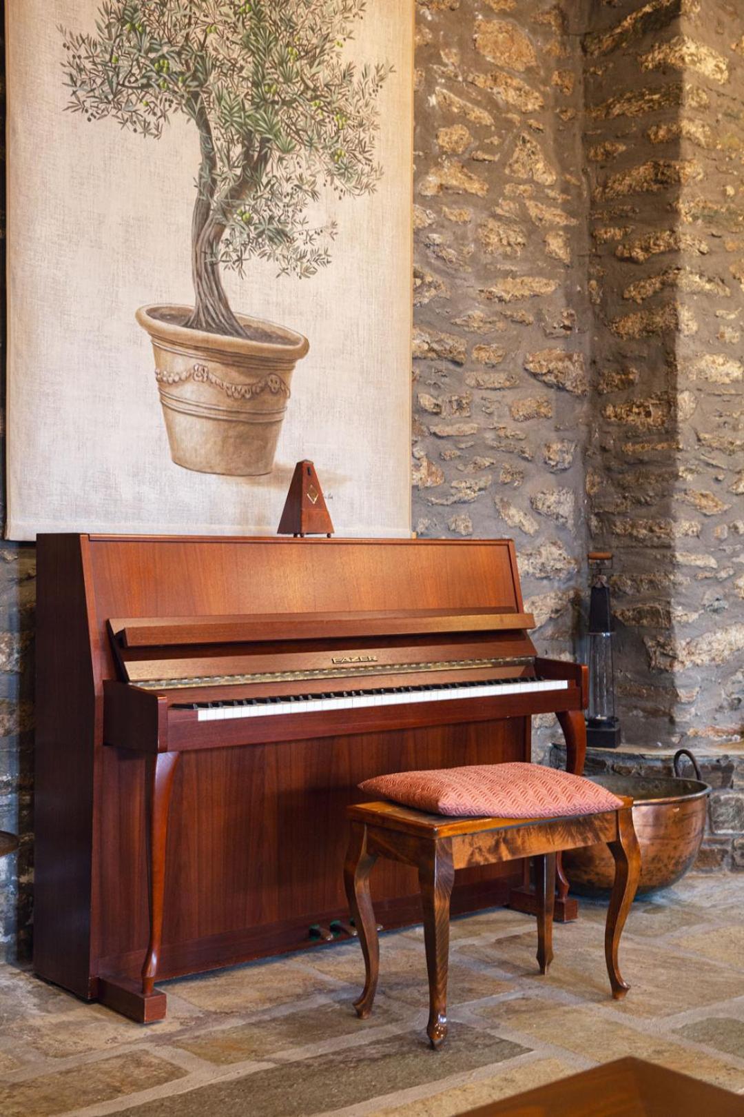 Palio Eleotrivio Guesthouse Agios Lavrentios Dış mekan fotoğraf
