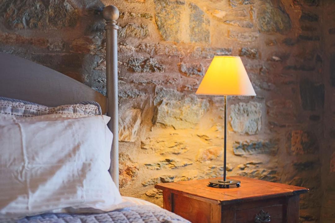 Palio Eleotrivio Guesthouse Agios Lavrentios Dış mekan fotoğraf