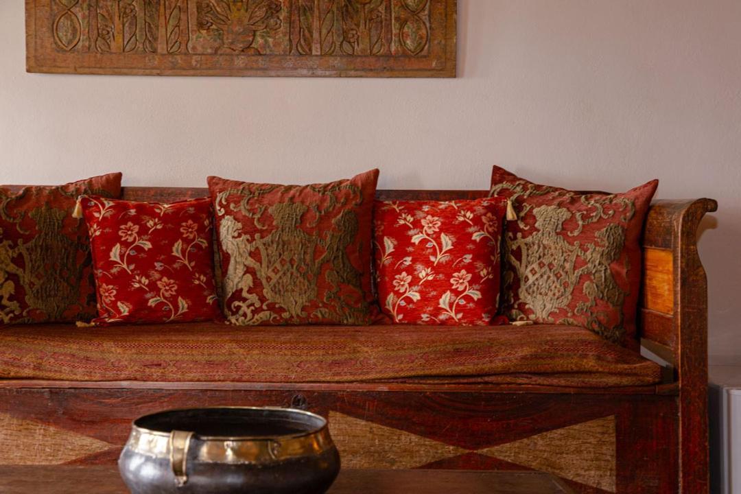 Palio Eleotrivio Guesthouse Agios Lavrentios Dış mekan fotoğraf