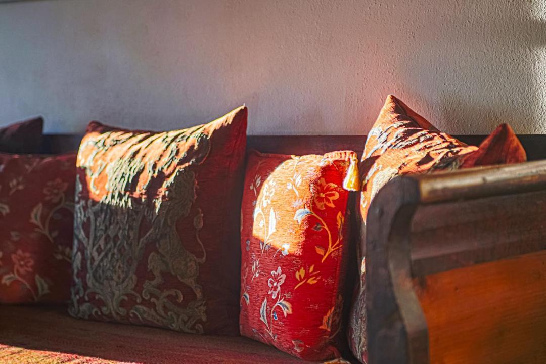 Palio Eleotrivio Guesthouse Agios Lavrentios Dış mekan fotoğraf
