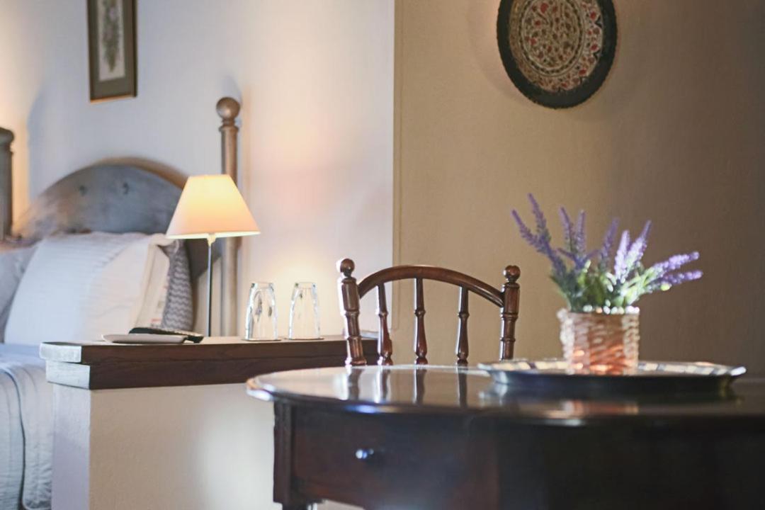 Palio Eleotrivio Guesthouse Agios Lavrentios Dış mekan fotoğraf